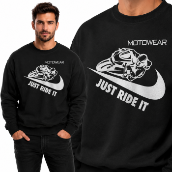 BLUZA M8 SPORTOWE JUST RIDE